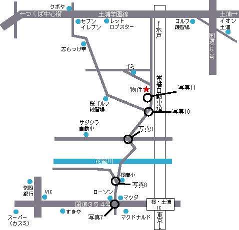 pet 宠物可永旺（Aeon）近の酒店式公寓地図