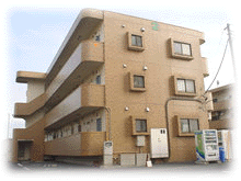 酒店式公寓笠原