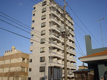 酒店式公寓水戸市城南2外観照片