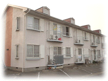 酒店式公寓　小山站东