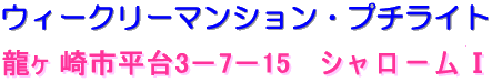 佐貫　酒店式公寓公寓