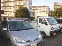 Kasumigaura レンタカー