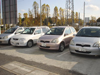Kasumigaura レンタカー