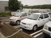 Kasumigaura レンタカー