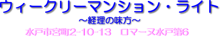 Mito Business Hotel