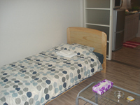 Serviced Apartment³čInterior Pic. 1