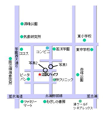 �E�B�[�N���[Inarimae�n�}