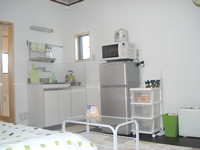 Serviced Apartment Takezono Interior Pic. 1