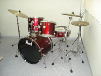 ドラム練習室